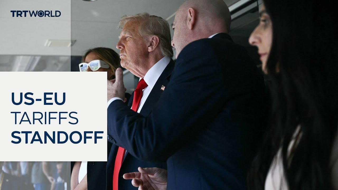 Trump delays tariff deadline to August 1