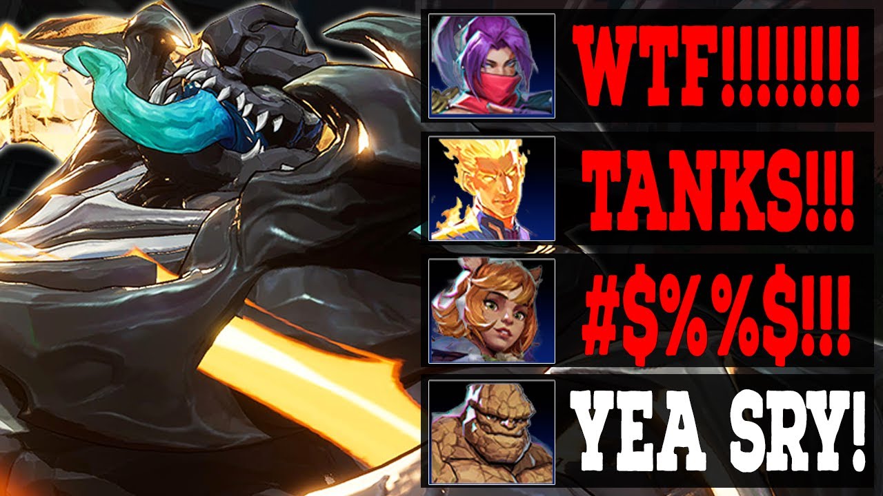 Everyone Says The Thing Is Weak... So I Proved Them Wrong | Marvel Rivals