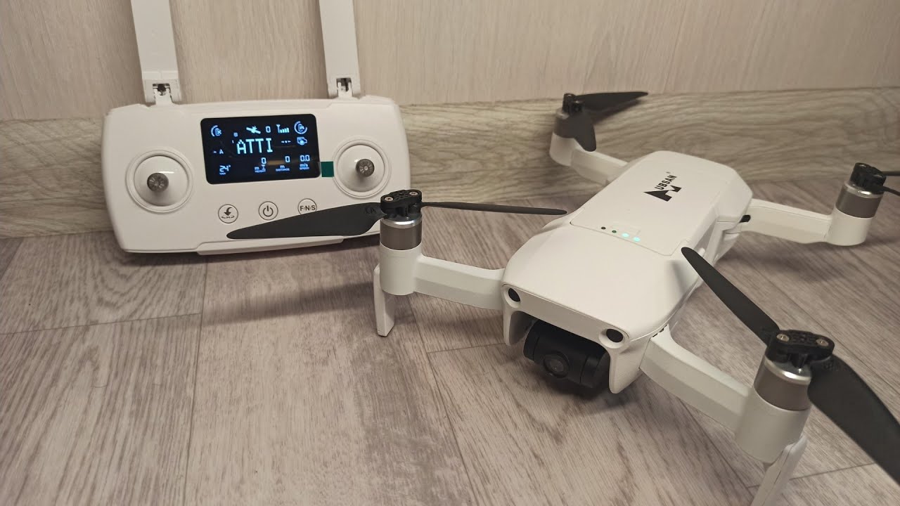 Квадрокоптер HUBSAN ACE SE