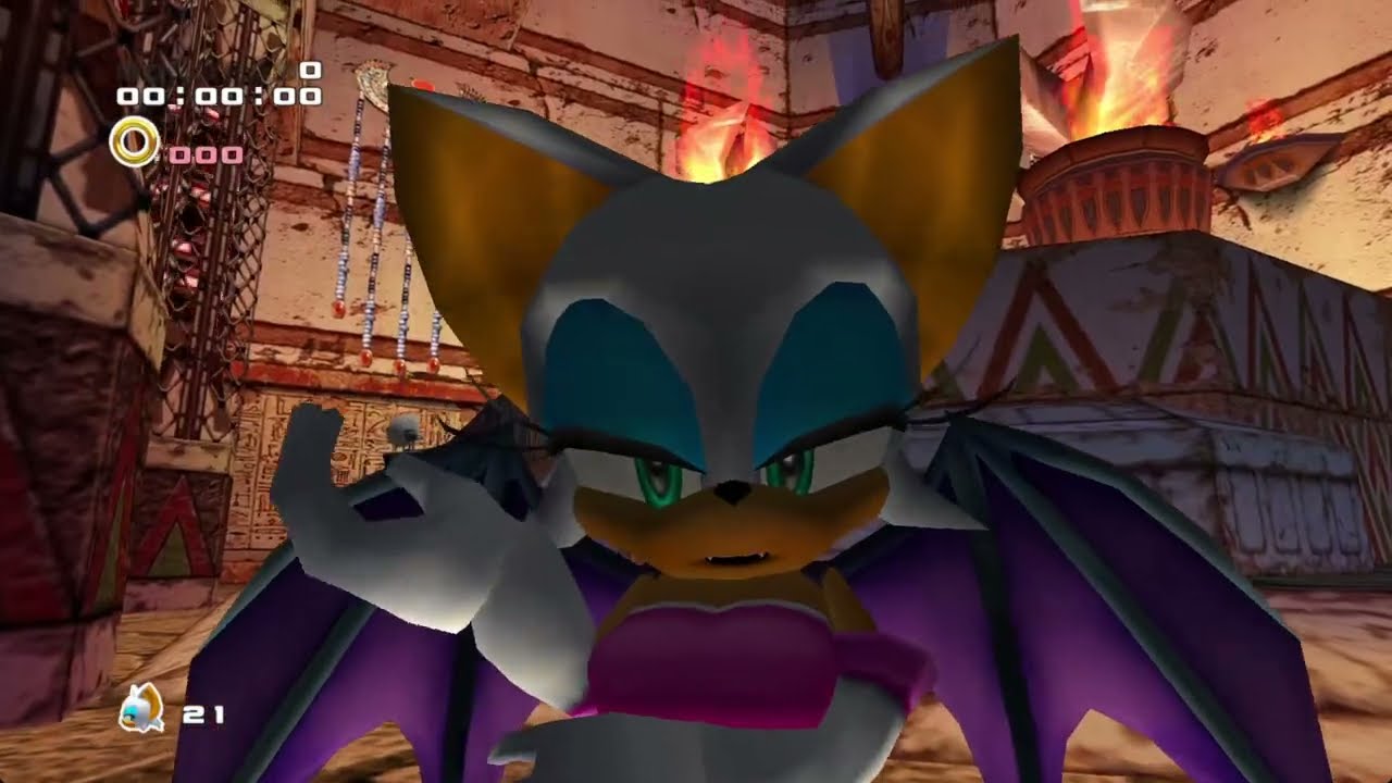 SA2: Dark + Final Story Run (STREAM)