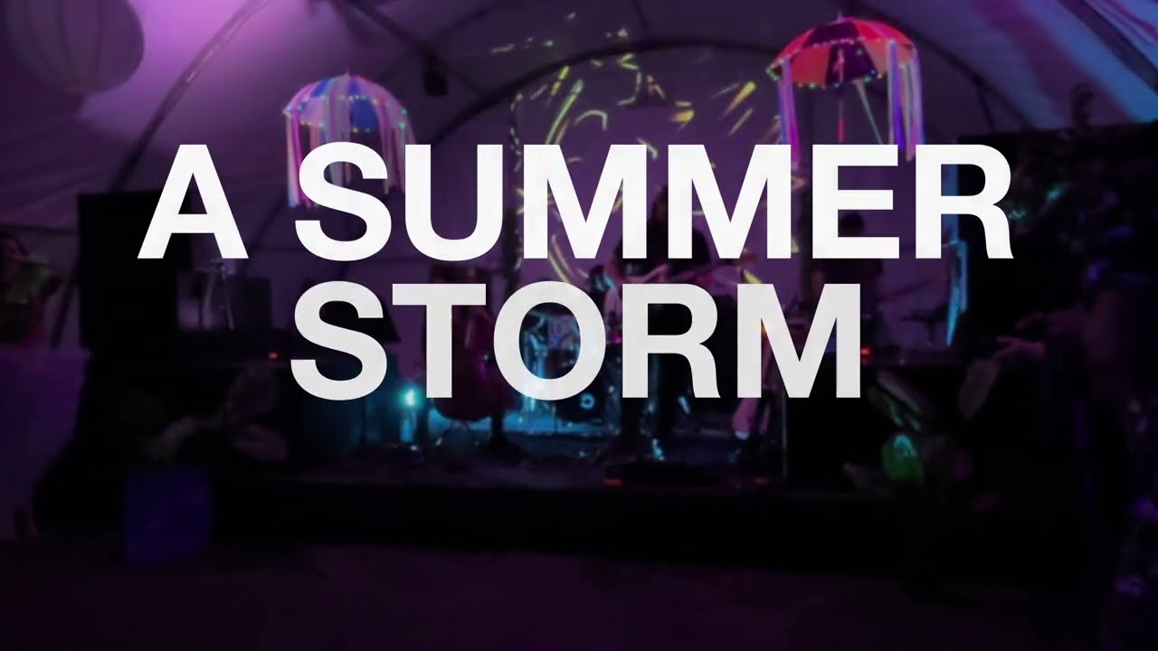 A Summer Storm Jake Fest Sept 2025