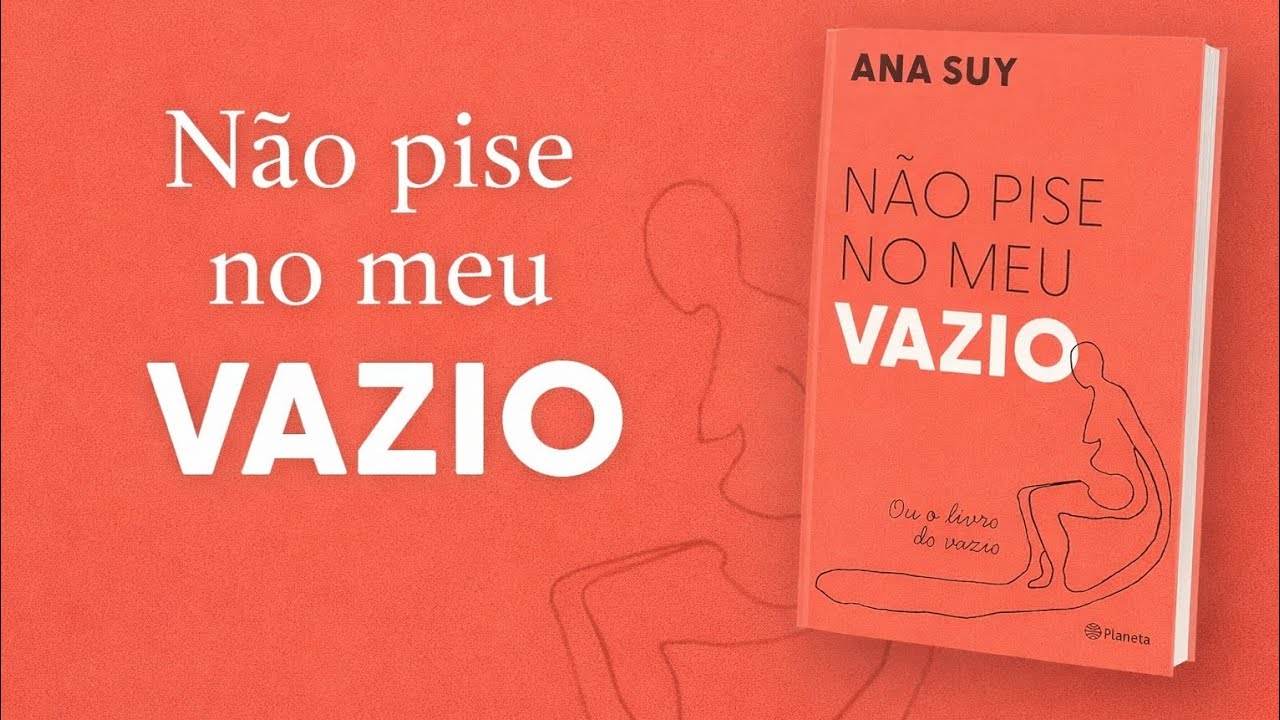 Esse livro me fez repensar meus limites | Não pise no meu vazio