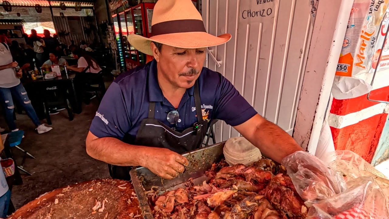 HUANDACAREO MICHOACÁN... AMLO visita exclusivamente estás CARNITAS 😱🤔