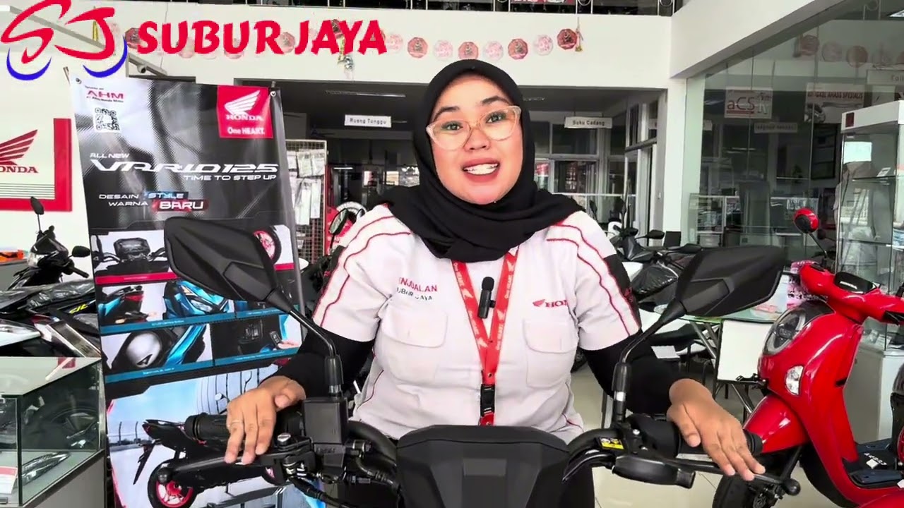 SPESIFIKASI VARIO 125 STREET IRIT KEREN DAN NYAMAN