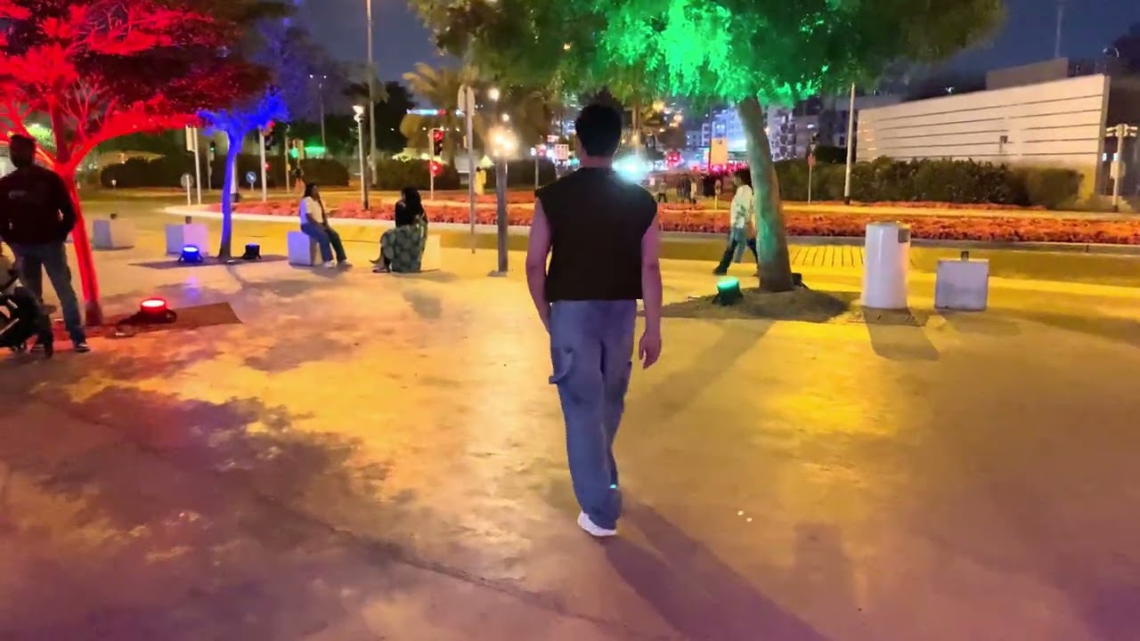 1st Mini Vlog Dubai Alseef 