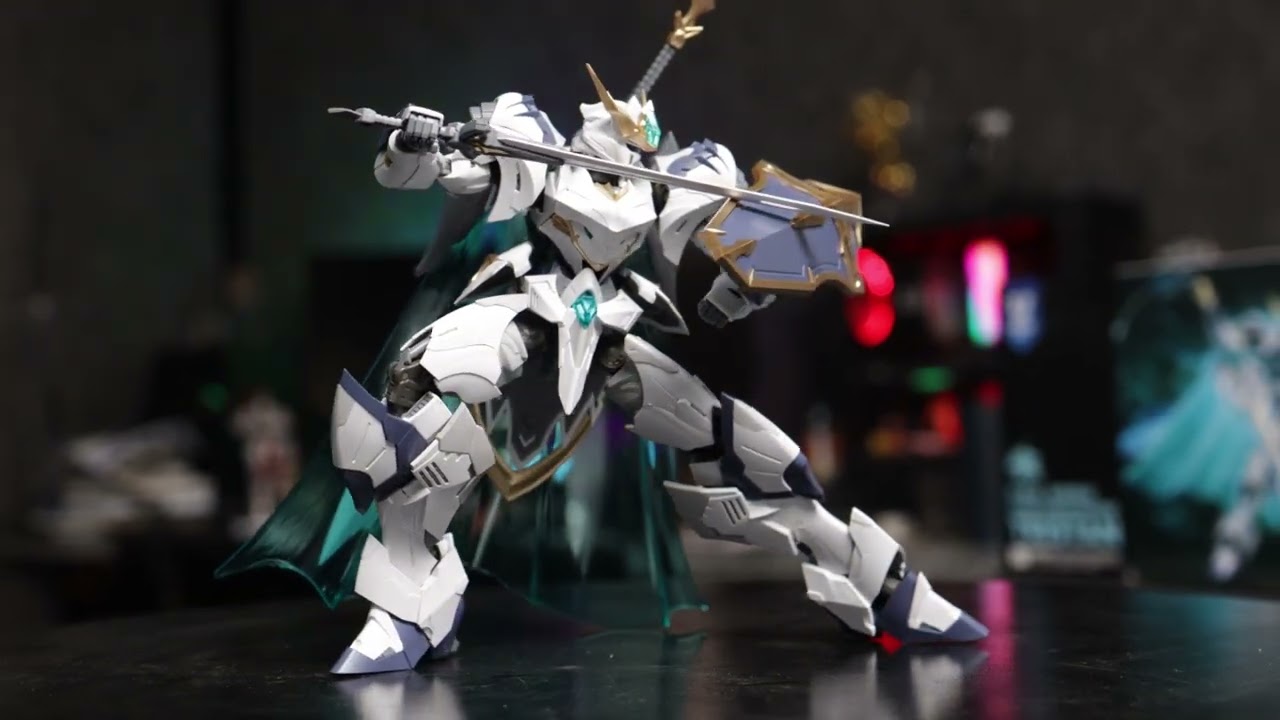 Hướng dẫn Posing Tristan | TITAN GREATSWORD TRISTAN SNAA