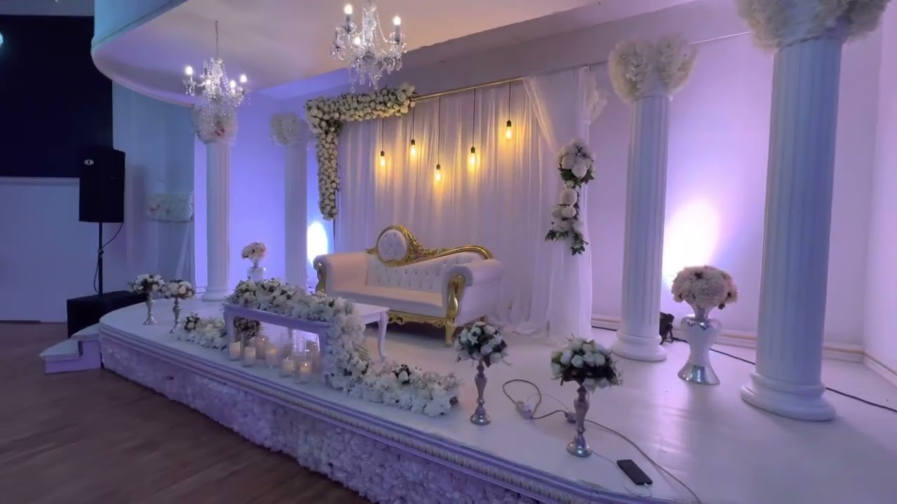 Vienna Kristal Hochzeitsaal