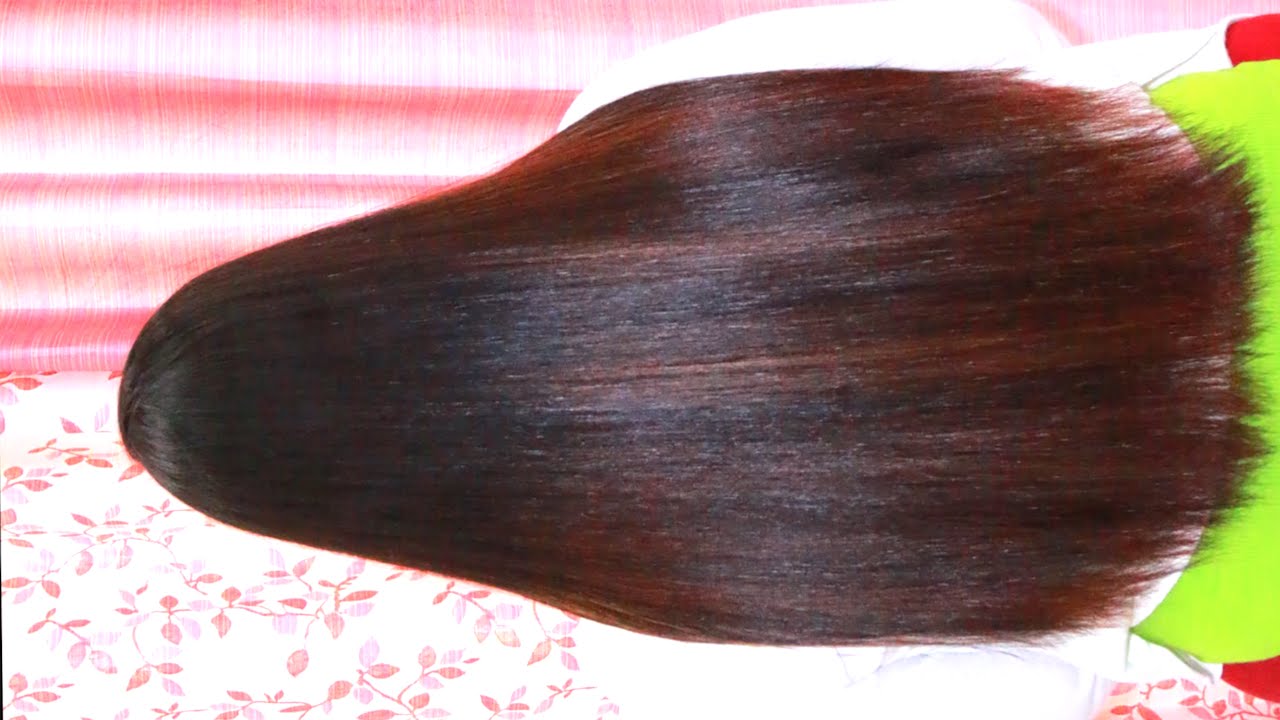 Hair Oiling Routine | Head Massage for Hair Growth | ShrutiArjunAnand
