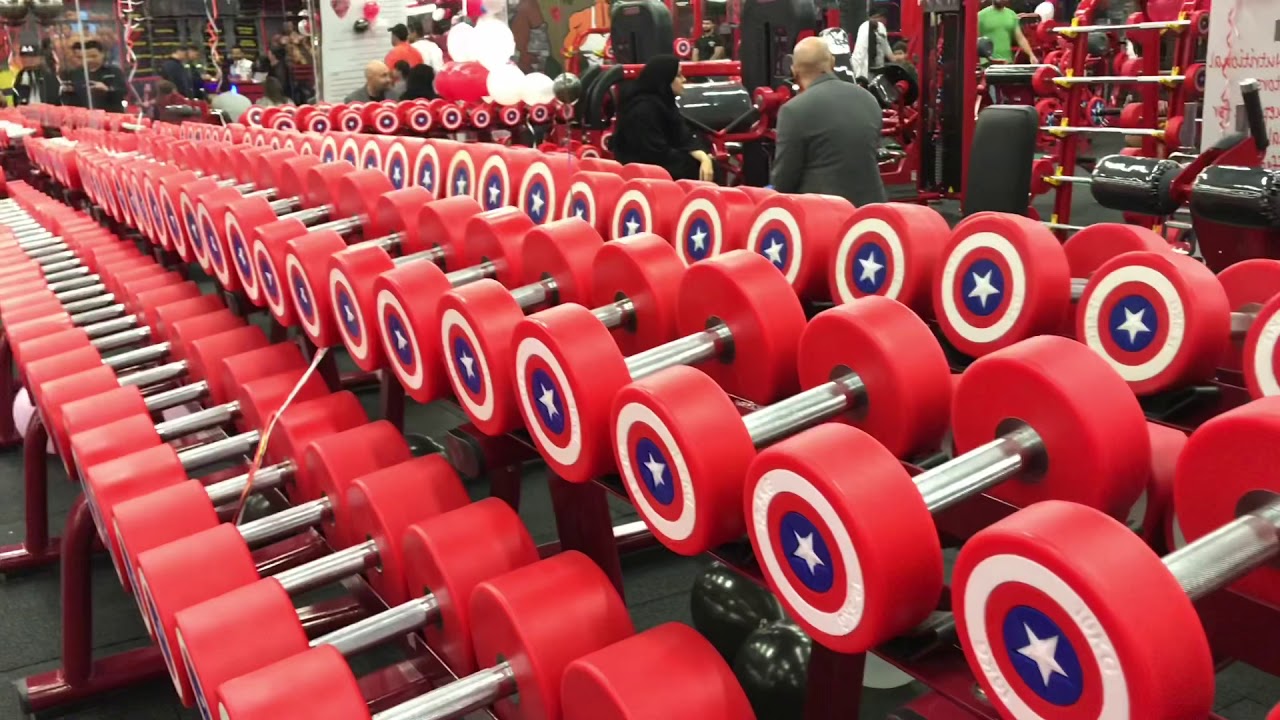 VIP GYM Qatar