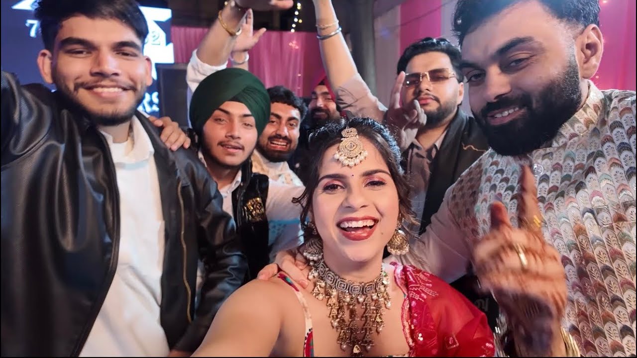 Jaggo Night ❤️ | Simranjit Kaur