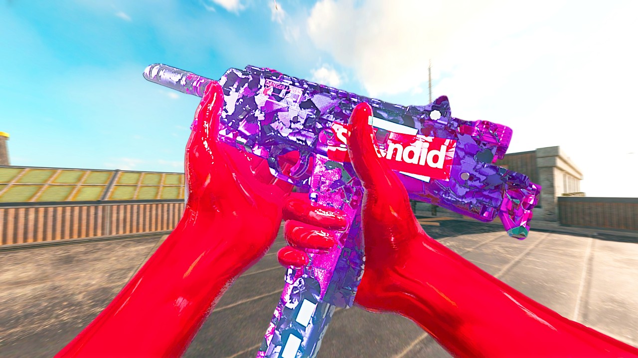 The #1 SPEED HACK SMG on Warzone 3 👑