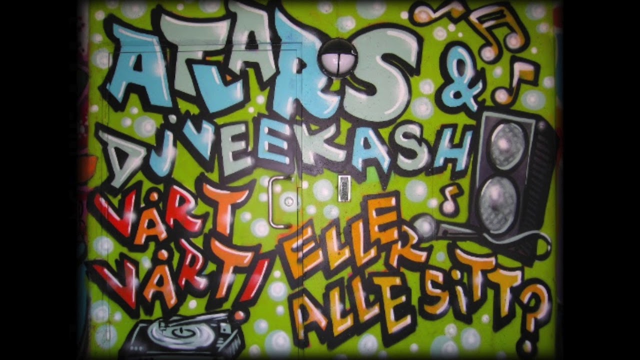 Atlars & Dj Veekash - V&aring;rt v&aring;rt ! Eller alle sitt ?