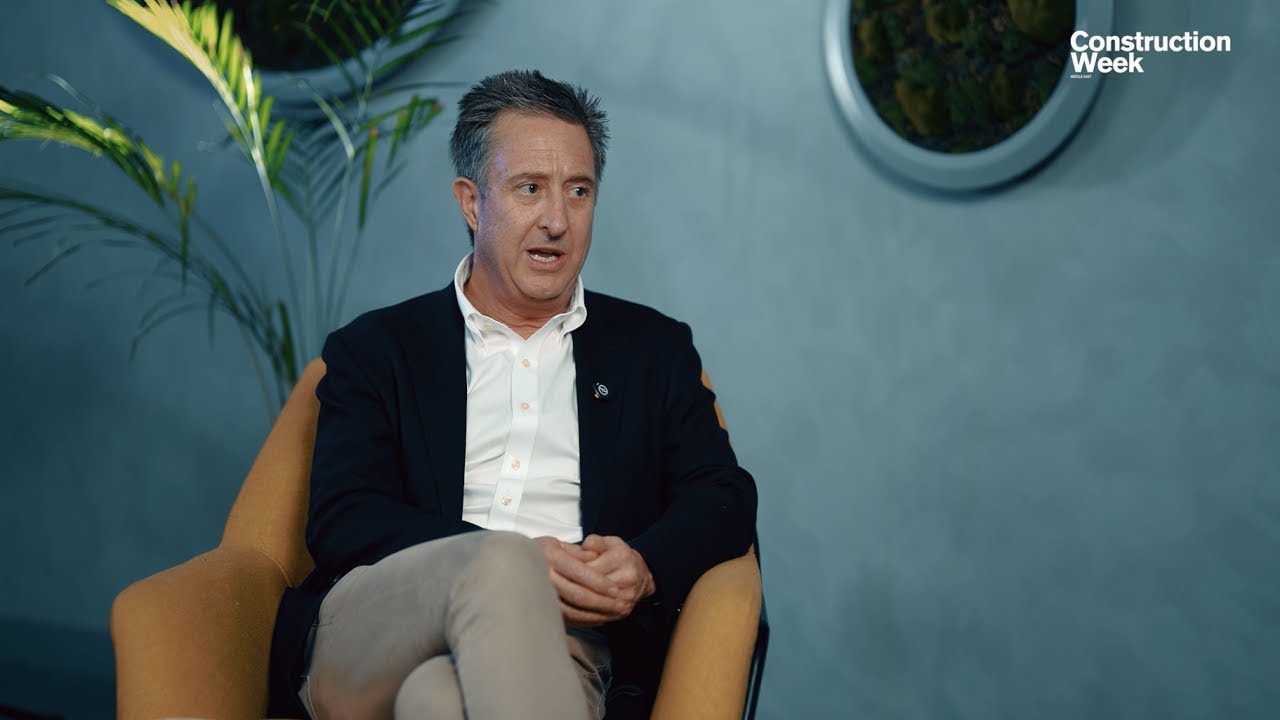 Procore’s Steve Zahm on AI, Culture & the Future of Tech in Construction || Behind the Mic