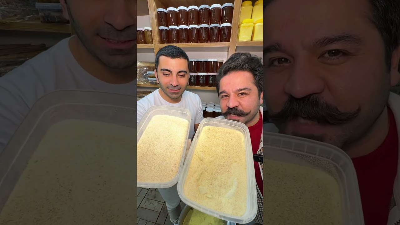 معجون قبل تمرین
