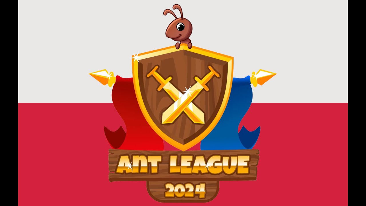 Ant League | Blue Ants 1: Cryptomaniak😎 vs Paralityczny Epileptyk | Komentarz