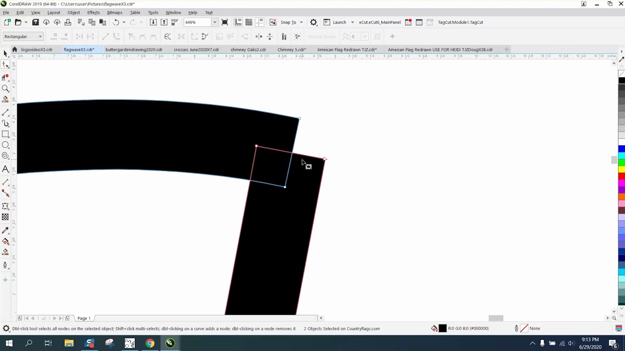 Советы и рекомендации по Corel Draw: преобразование линии в объект и зачем это нужно
