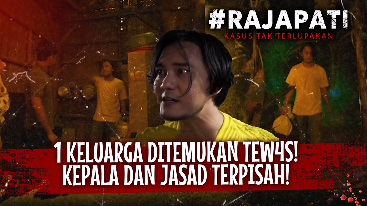 Di Cianjur! 1 Keluarga T3was Karena Dituduh Dukun Santet! | Rajapati Eps 342 (FULL)