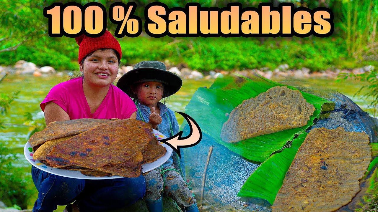 Como hacer empanadas de guineo 100 % saludables en el campo - NATHALIA