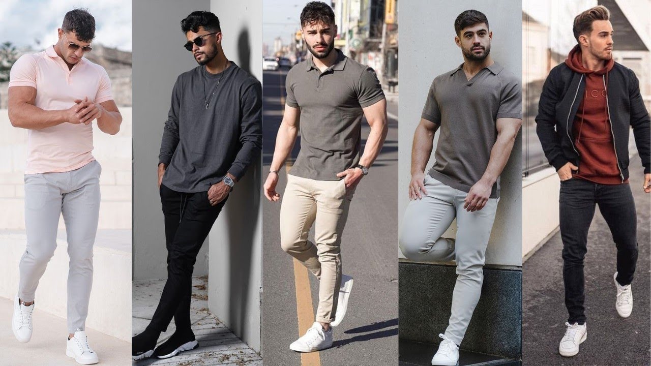 Look Masculino Dicas E Inspira&ccedil;&atilde;o Para o Dia a Dia
