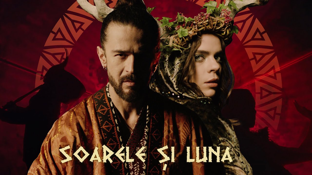 Pasha Parfeni - Soarele si Luna - Official Music Video - Eurovision 2023 (Moldova)
