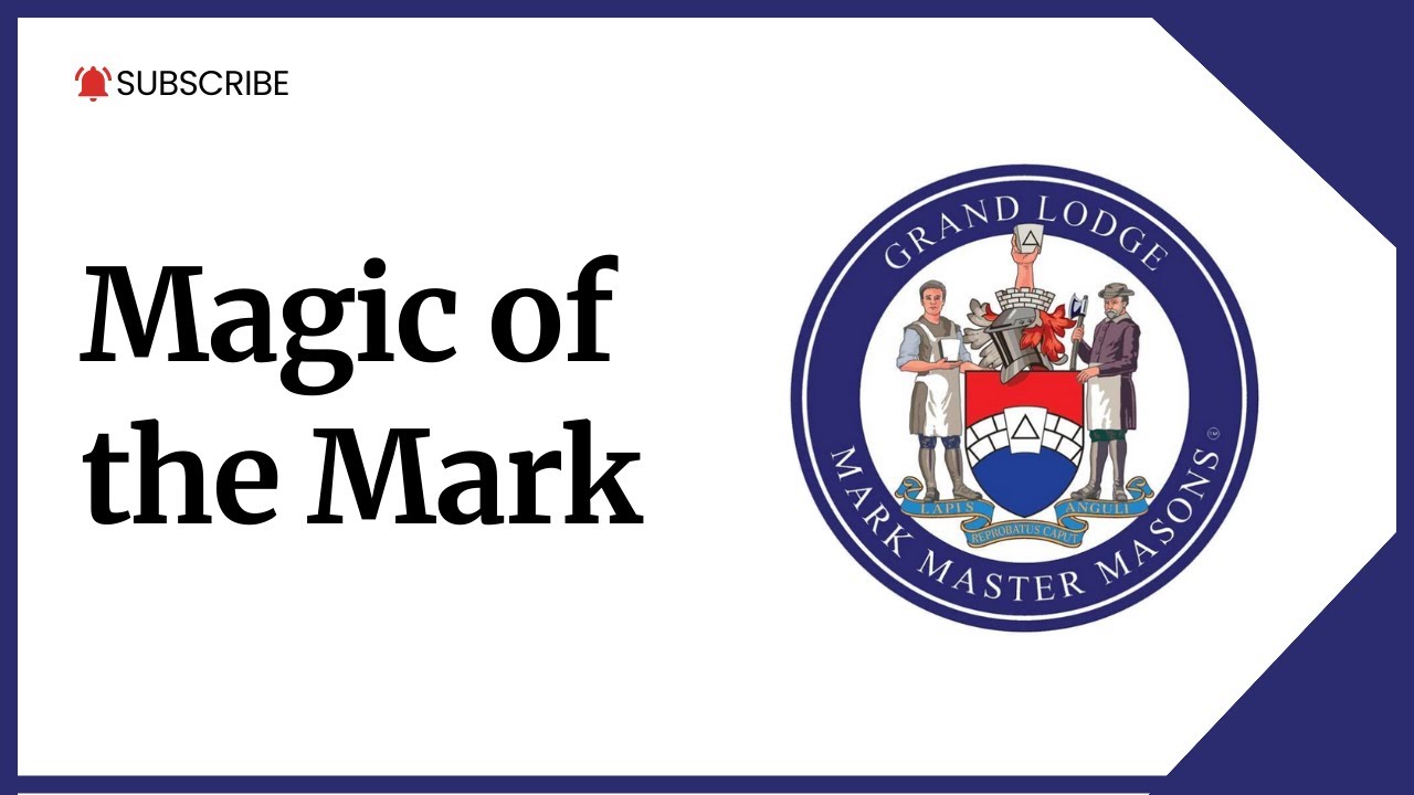 The Magic of the Mark