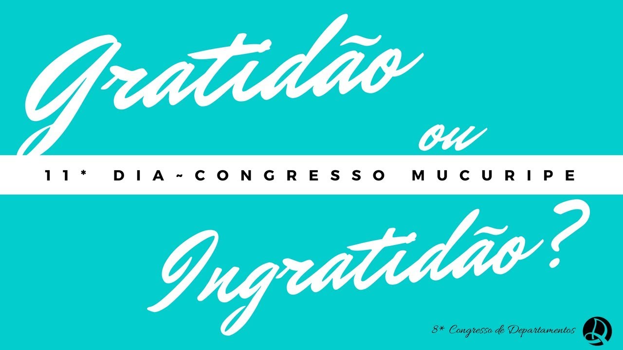11° Dia do Congresso - Pr. Albert Ferreira