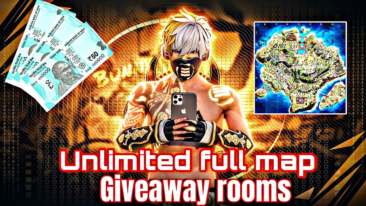 FULL MAP HIDE & SEEK GIVEAWAY WITH SUBSCRIBERS || WIN AND GET 50RS || FF LIVE IN TELUGU #freefire