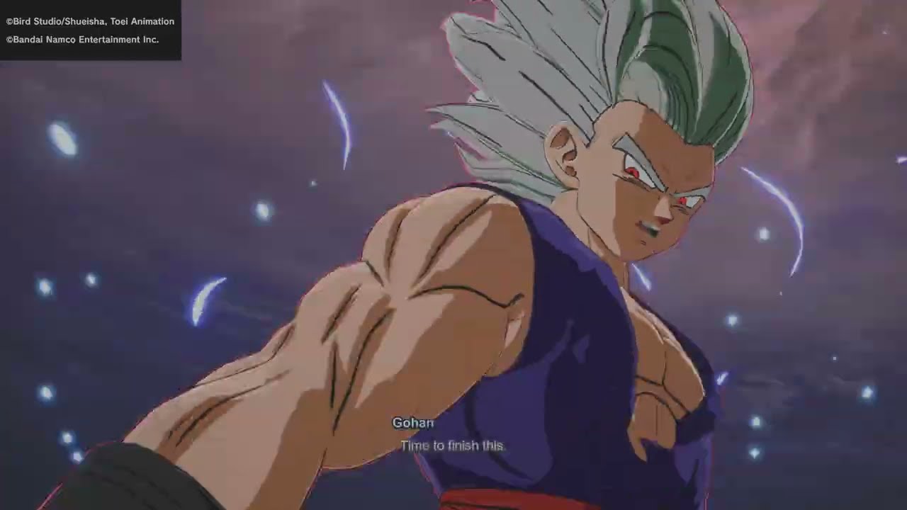 DRAGON BALL: Sparking! ZERO