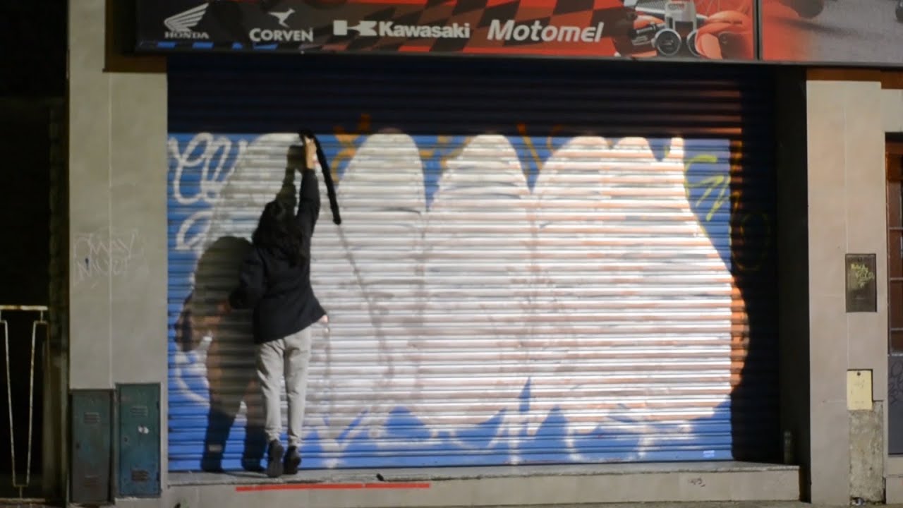 BOMB #7 GLAM  & BRAM. ARGENTINA