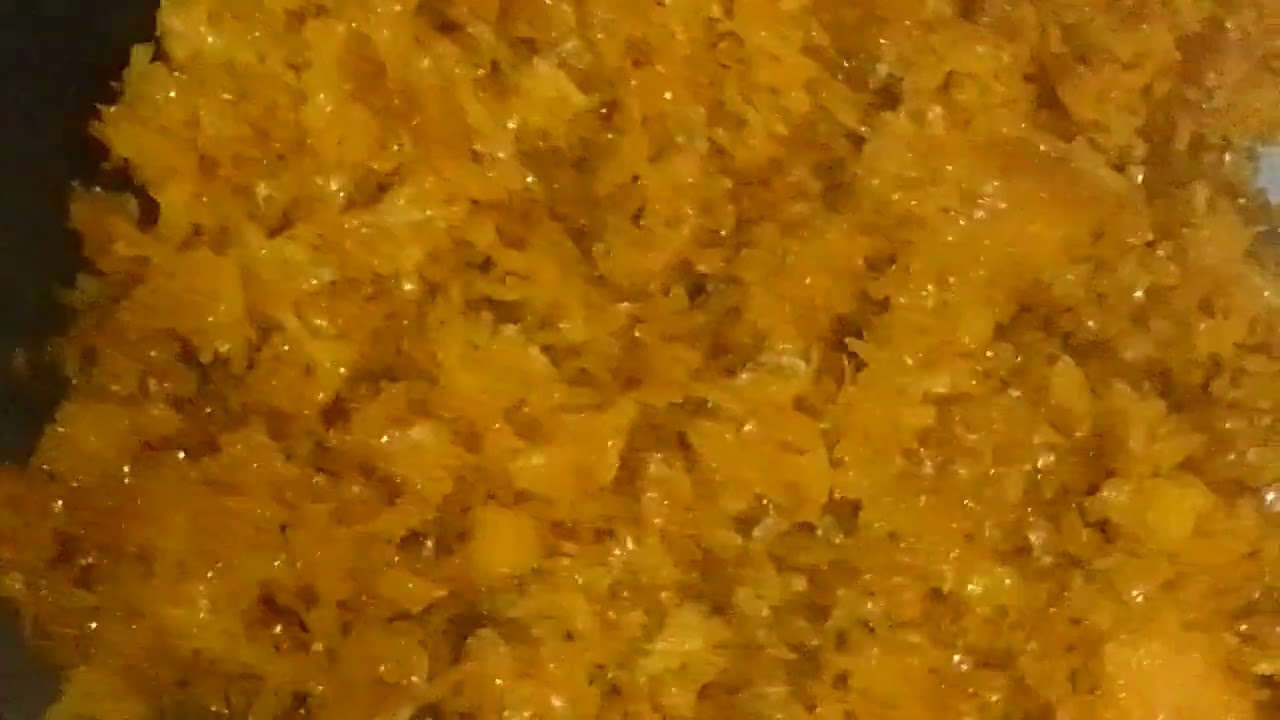 Dry Orange carrot halwa/sukha gajar ka halwa/winter special recipe gajar halwa 
