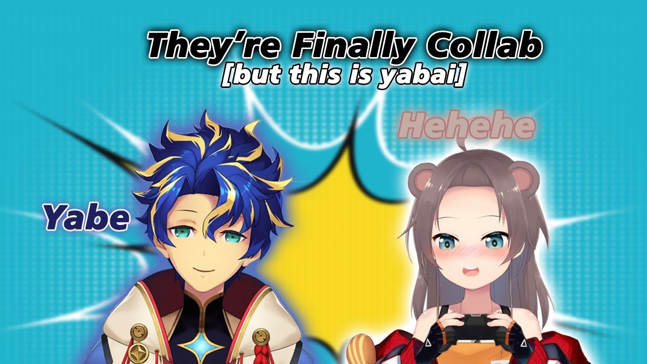 Finally Matsuri and Astel Collab.. but this is Dangerously Yabai ǀ Hololive ǀ Holostars