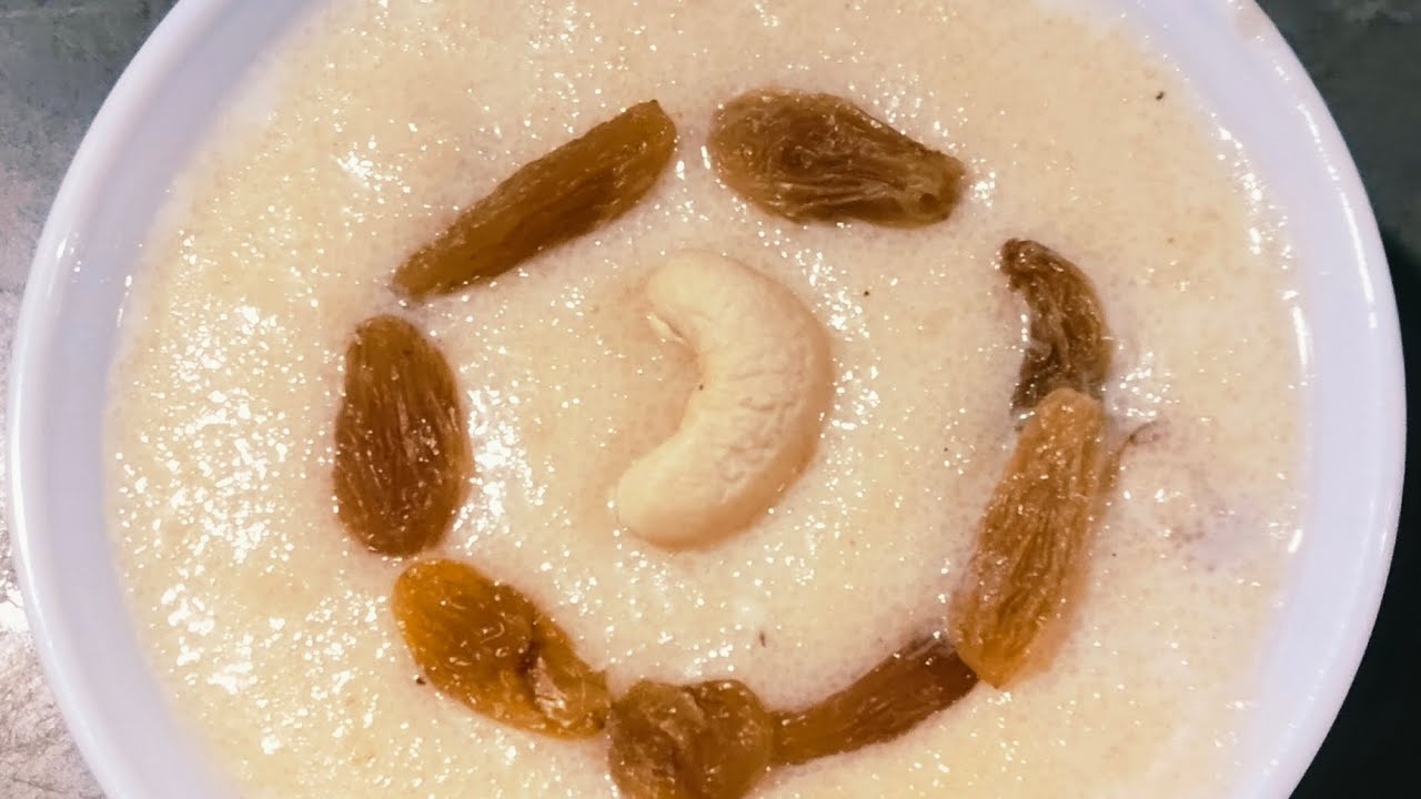 Tasty tasty Semulina kheer   ( বারবার খেতে ইচ্ছে করবে এইভাবে বানিয়ে নিন সুজির পায়েস অসাধারণ স্বাদ)