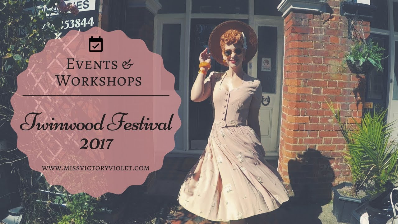 Twinwood Festival | VINTAGE EVENTS AND WORKSHOPS