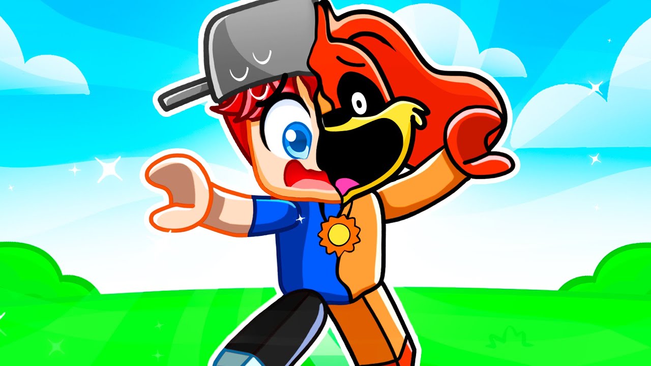 Becoming DOG DAY in Roblox! Smiling Critters