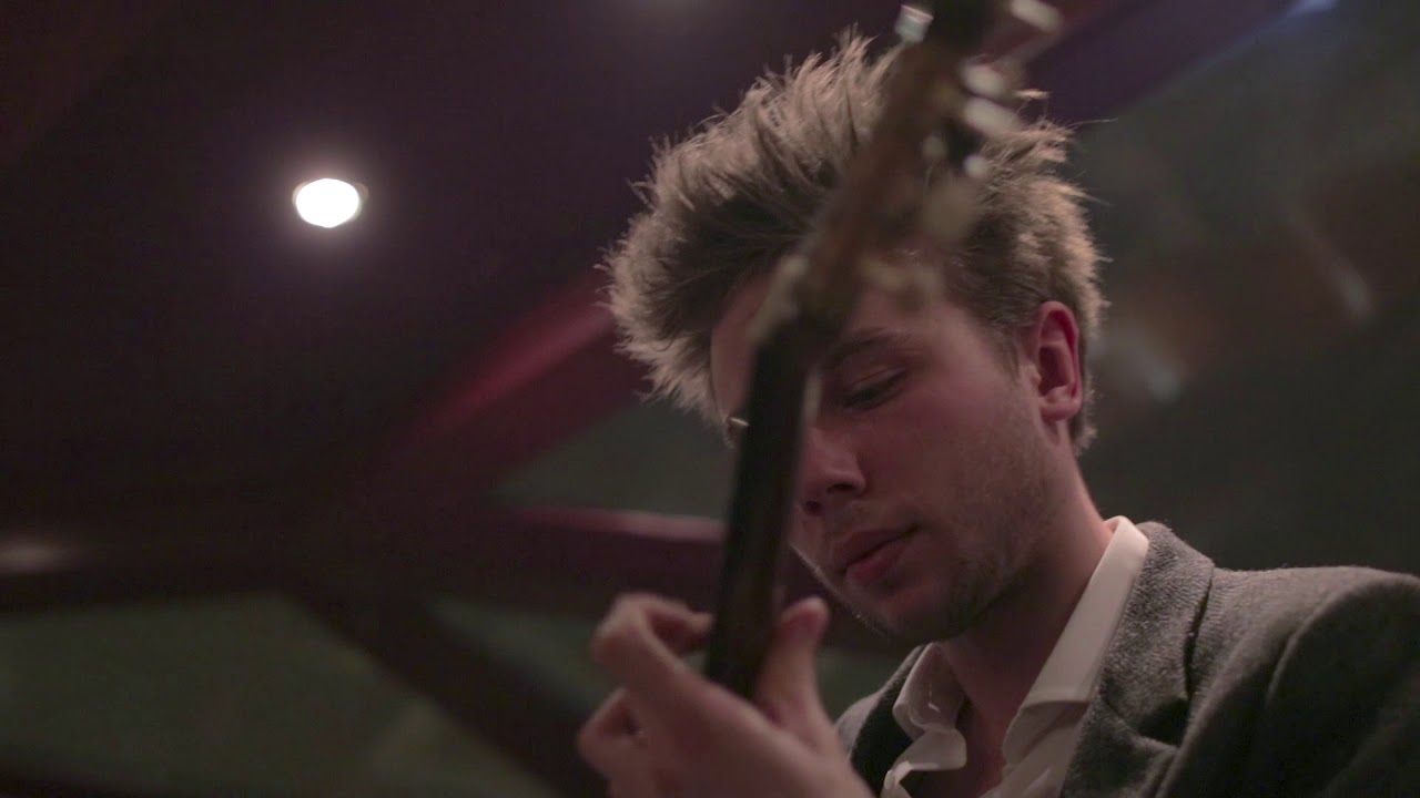 Belleville Sessions (Munich) - feat. Antoine Boyer