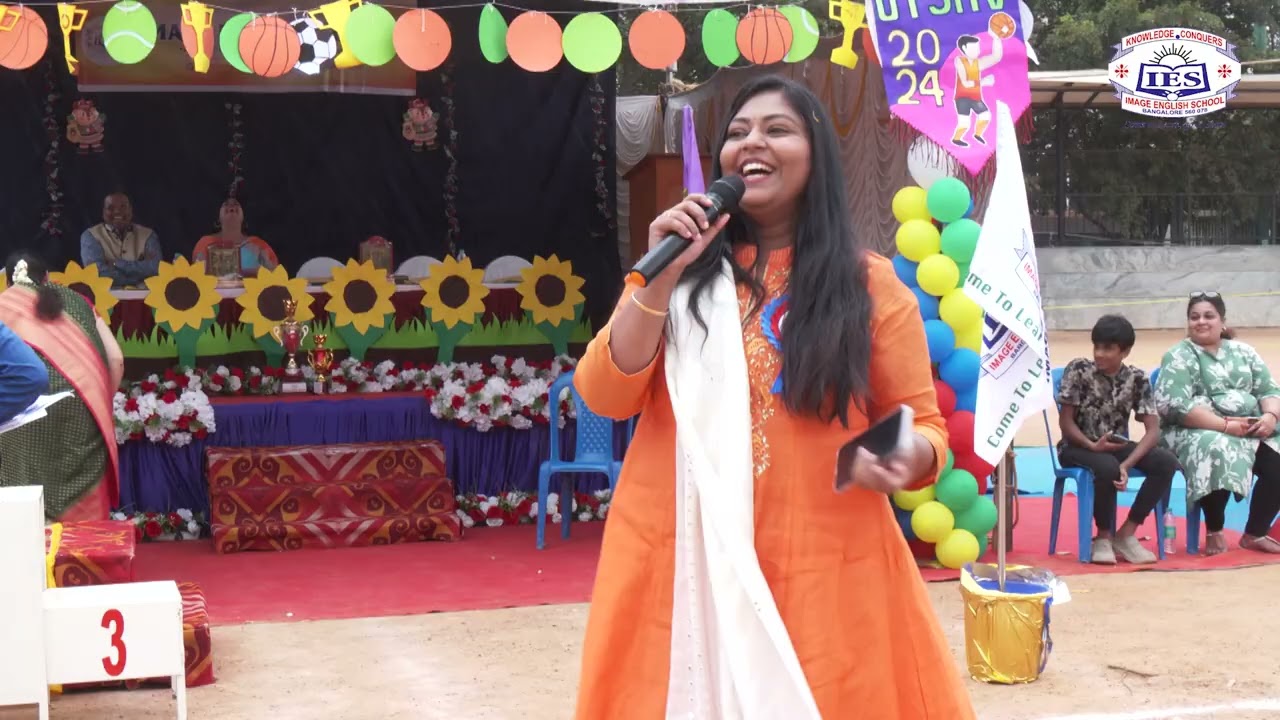 🏆 Khel Utsav 2024 | Sports Day Highlights at Image English School, Bengaluru 🏅