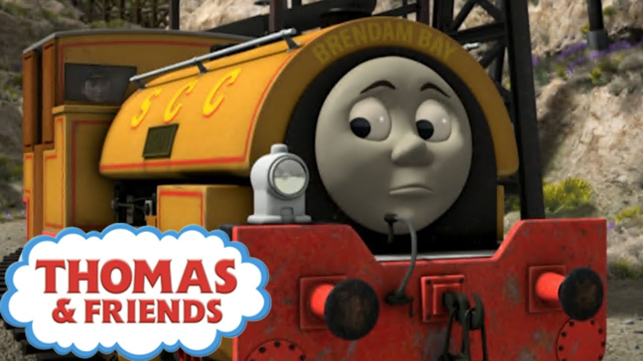 Thomas & Friends™ | No Steam Without Coal + More Train Moments | Cartoons for Kids