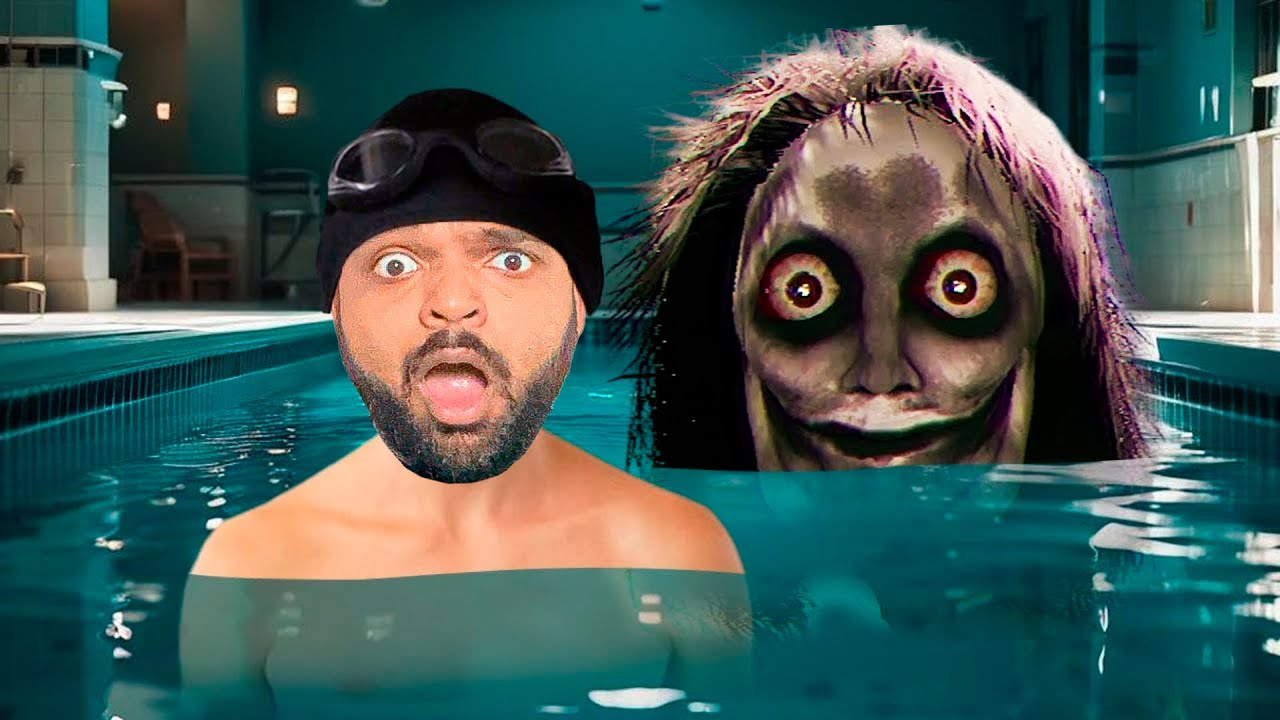 VOUS SOUVENEZ-VOUS DE MOMO ? ELLE EST DANS MA PISCINE MAINTENANT ! The Classrooms