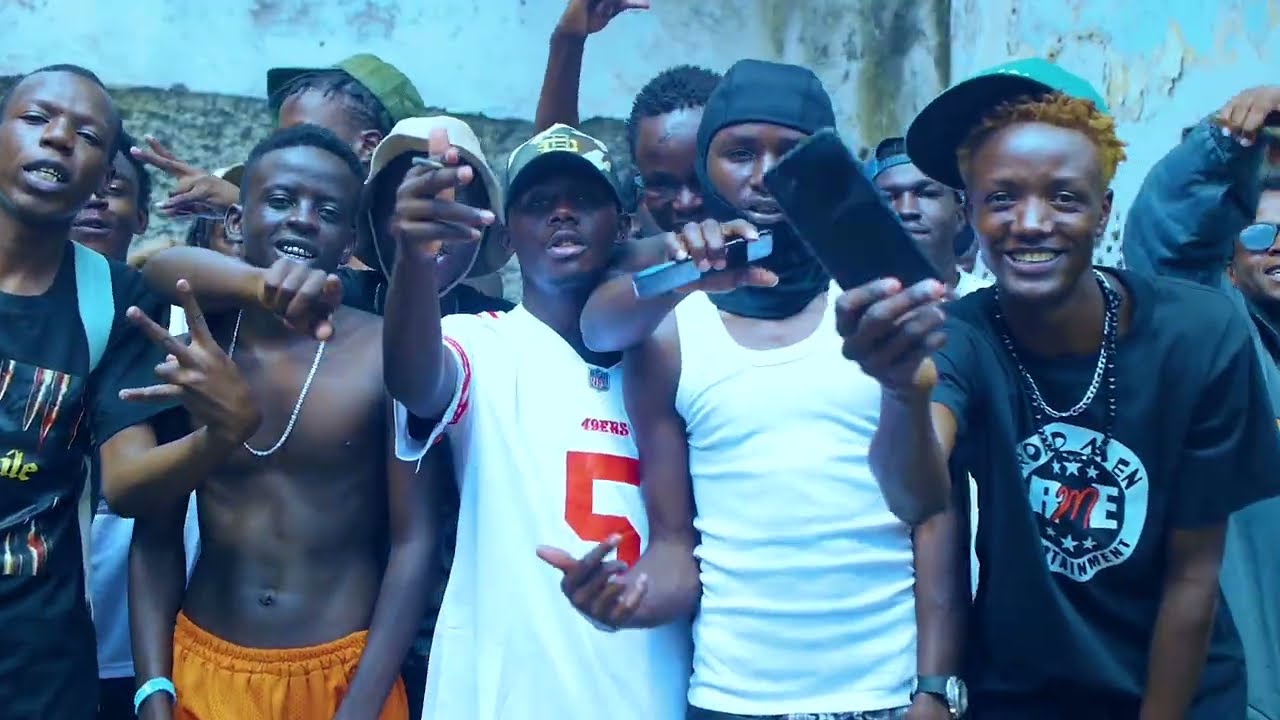 EASTLANDO - SMART TENJE  _ OFFICIAL VIDEO 4k #eastlando #mbayaa #benz #rap #