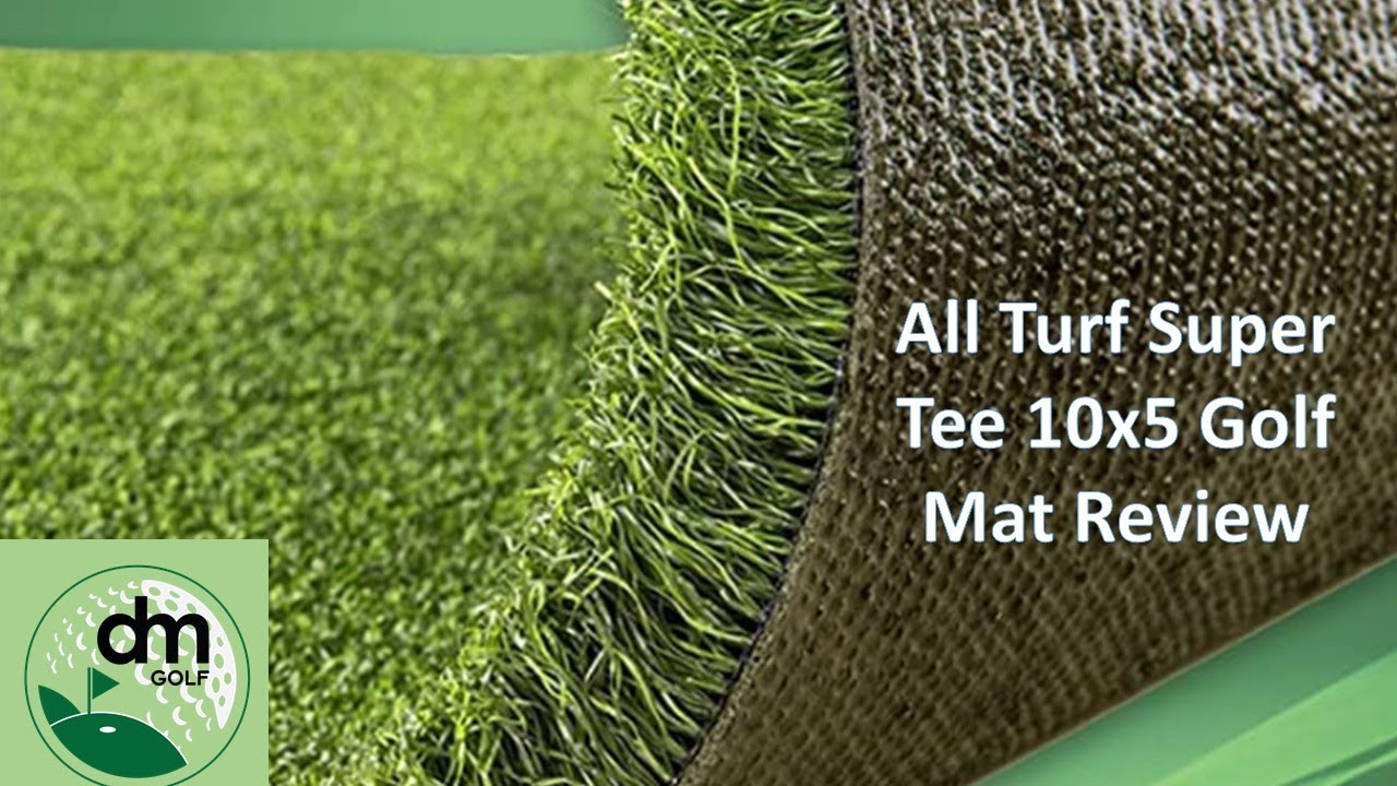 Best Golf Simulator Mat For Under $400