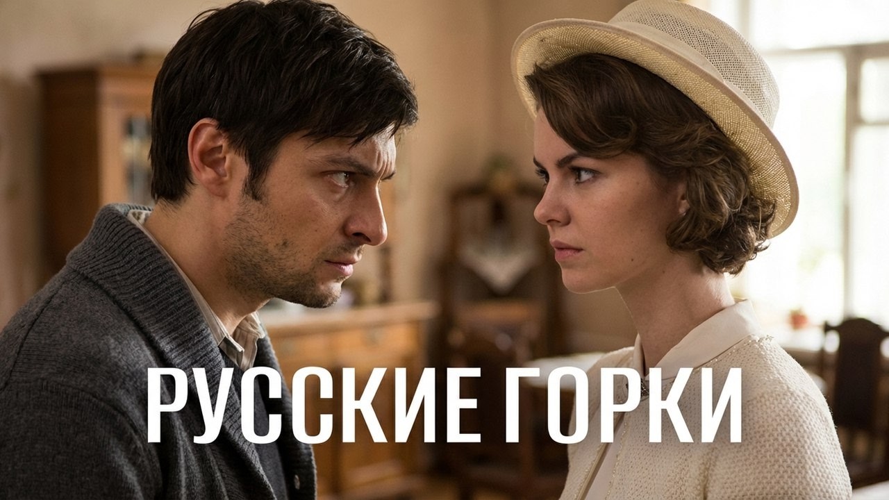Русские горки: Серии 1-12