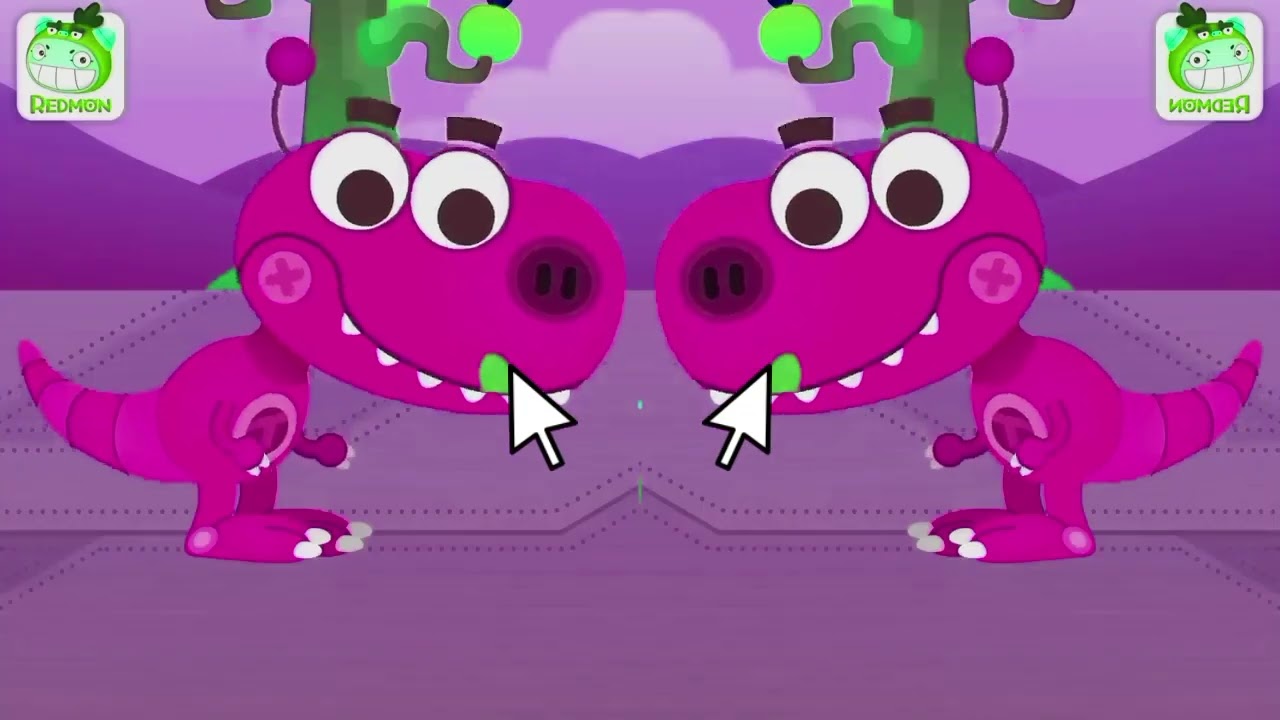 Dino Names Song | Visual Effects 