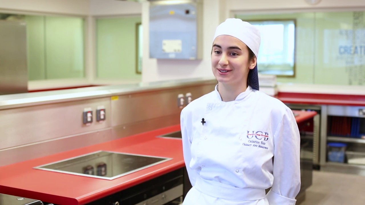 Catarina Reis | Culinary Arts Management