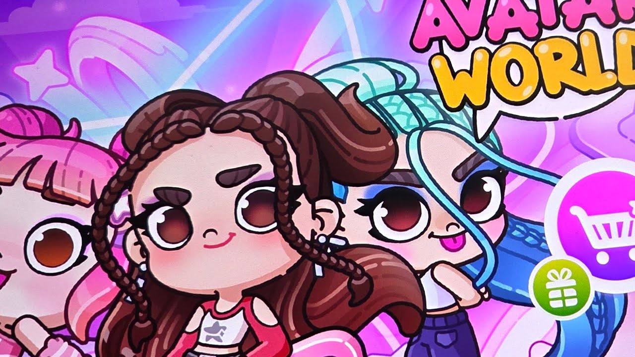 Atualização Galaxe Avatar World