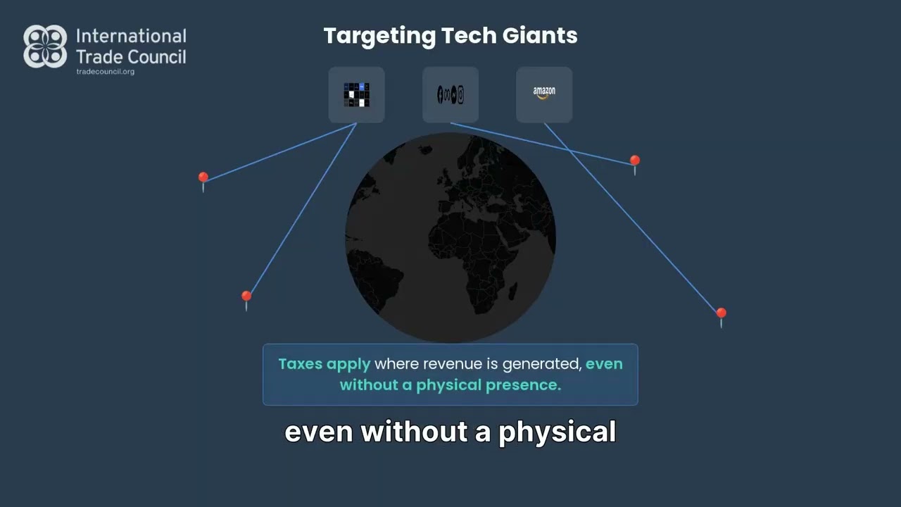 Digital Services Tax Explained: What It Is & How It Impacts Global Business