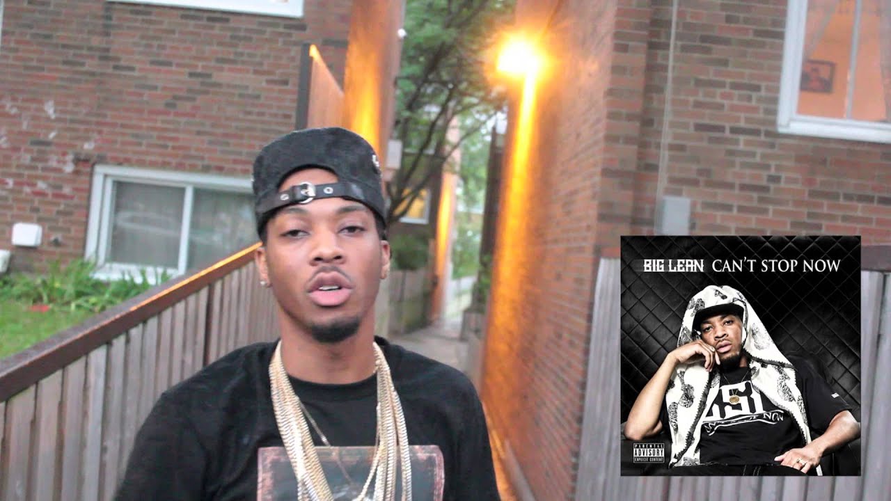 **NEW** BIG LEAN FT CHINX DRUGZ - SQUEEZE (BTS) #TRLCLB