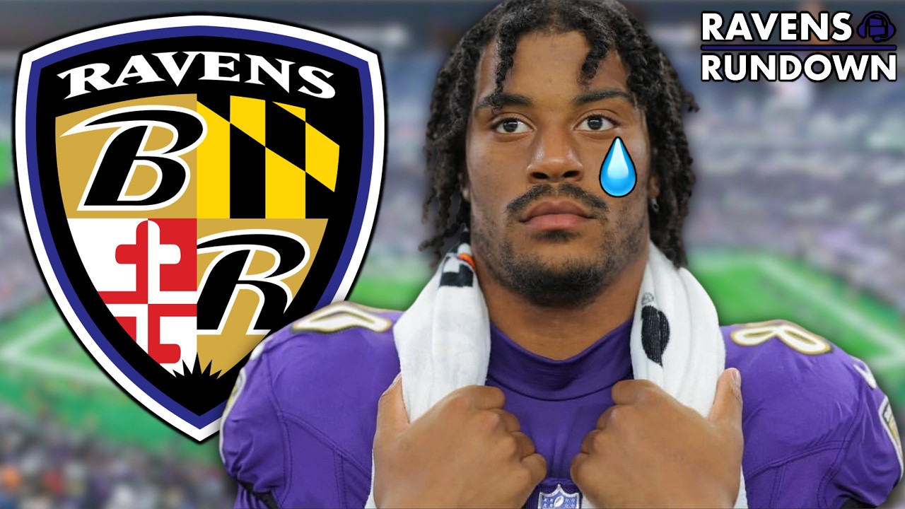 BAD News Is On The Way For The Baltimore Ravens