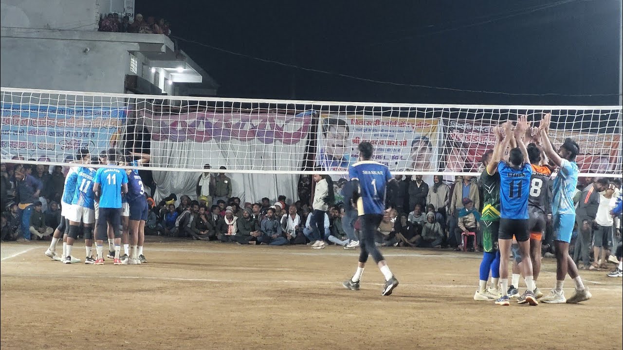 2nd semi final जबलपुर vs Gujarat is live