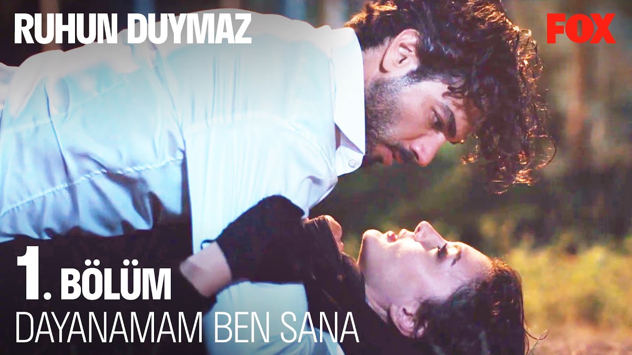 Onur, Ece'ye Karşı Koyamadı - Ruhun Duymaz 1. Bölüm @RuhunDuymazDizi ​