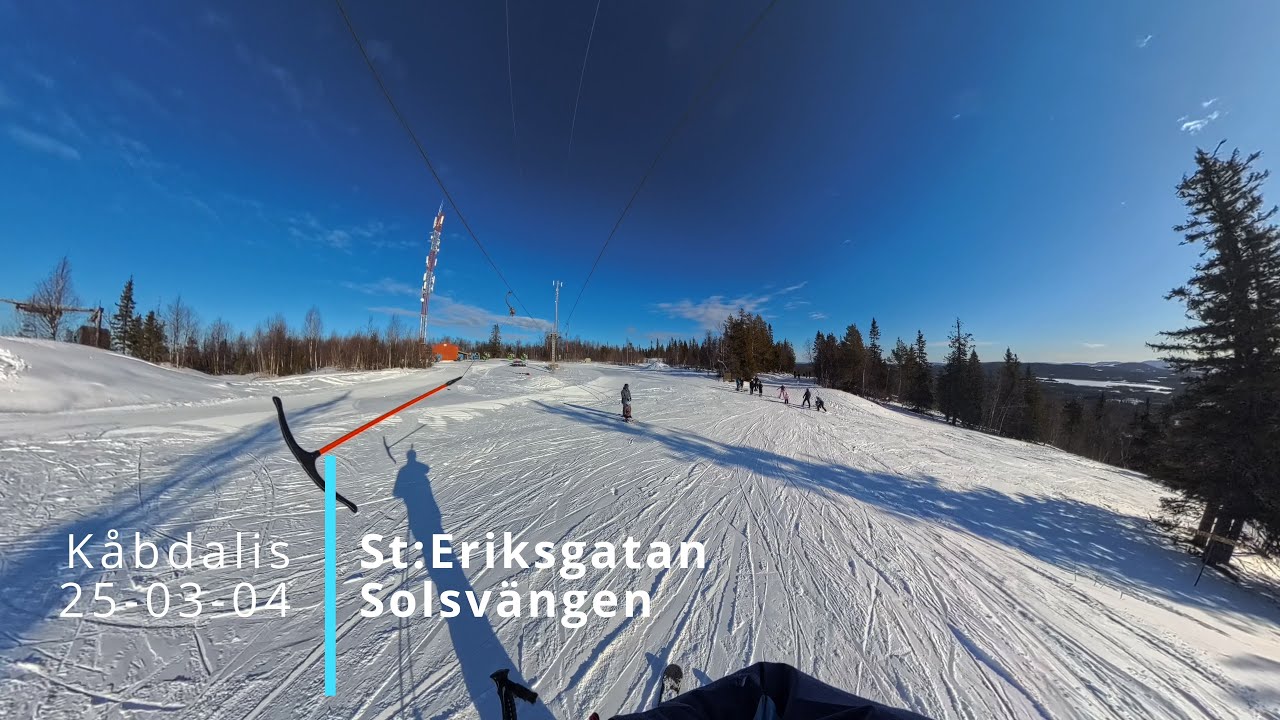 Kåbdalis, St:Eriksgatan / Solsvängen (FPV)
